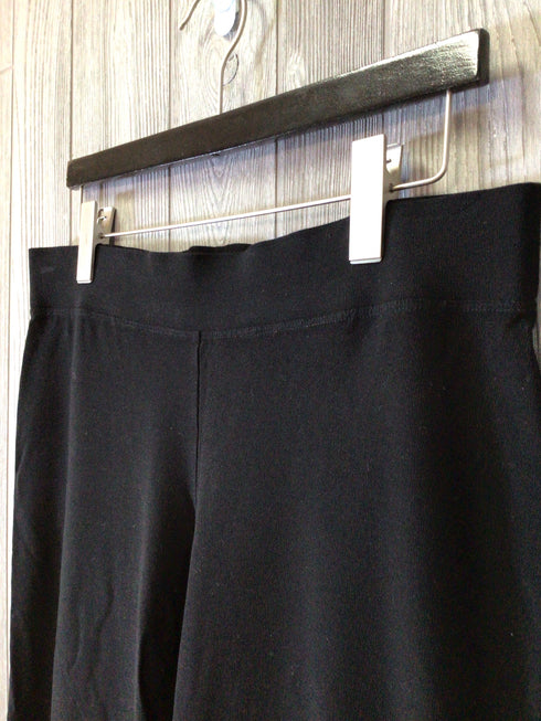 Eileen Fisher Crepe Pants Size Large-Petite